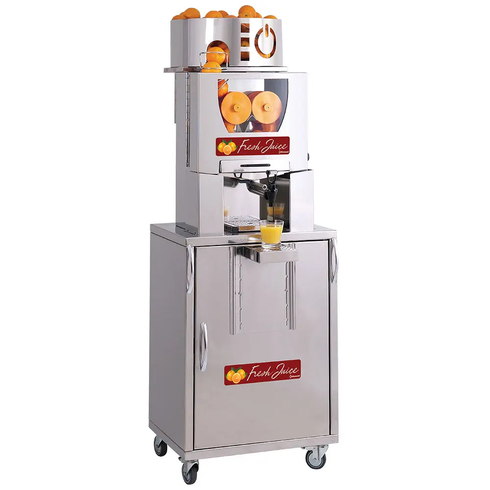 Self-service citruspersen