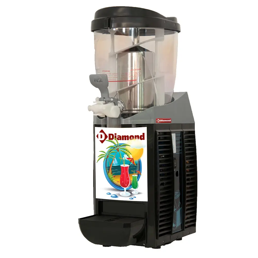 Granita machines