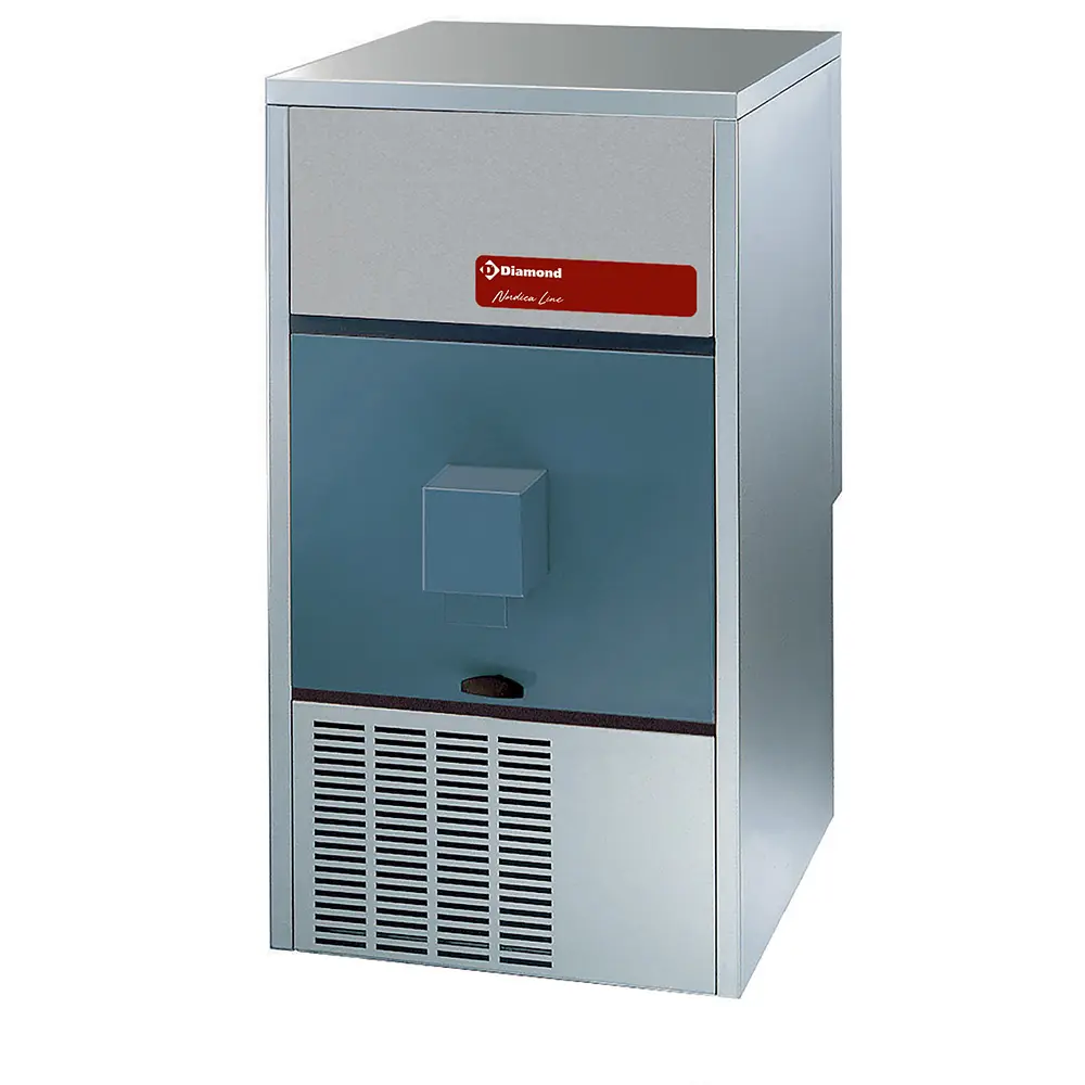 Ijsdispenser machines