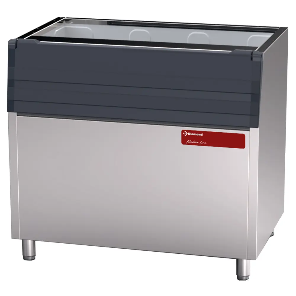 Ijsblokjesmachines