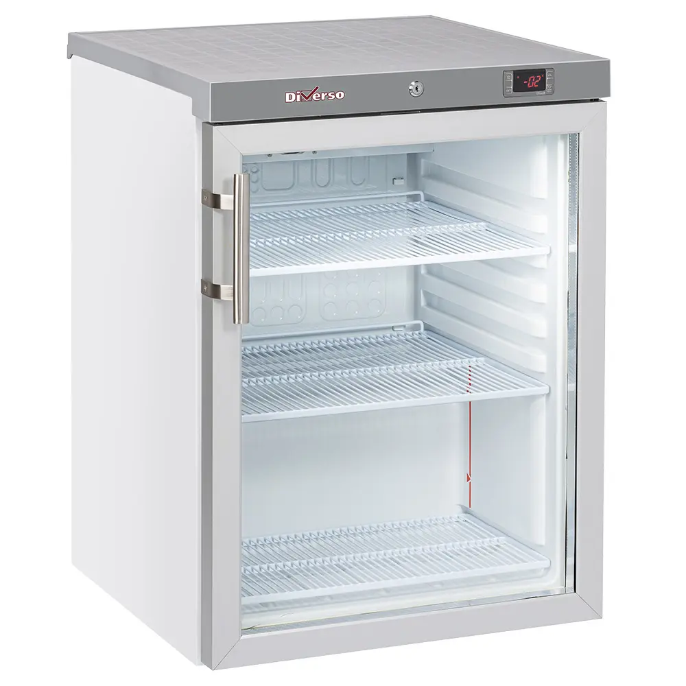 Glasdeur koelkasten