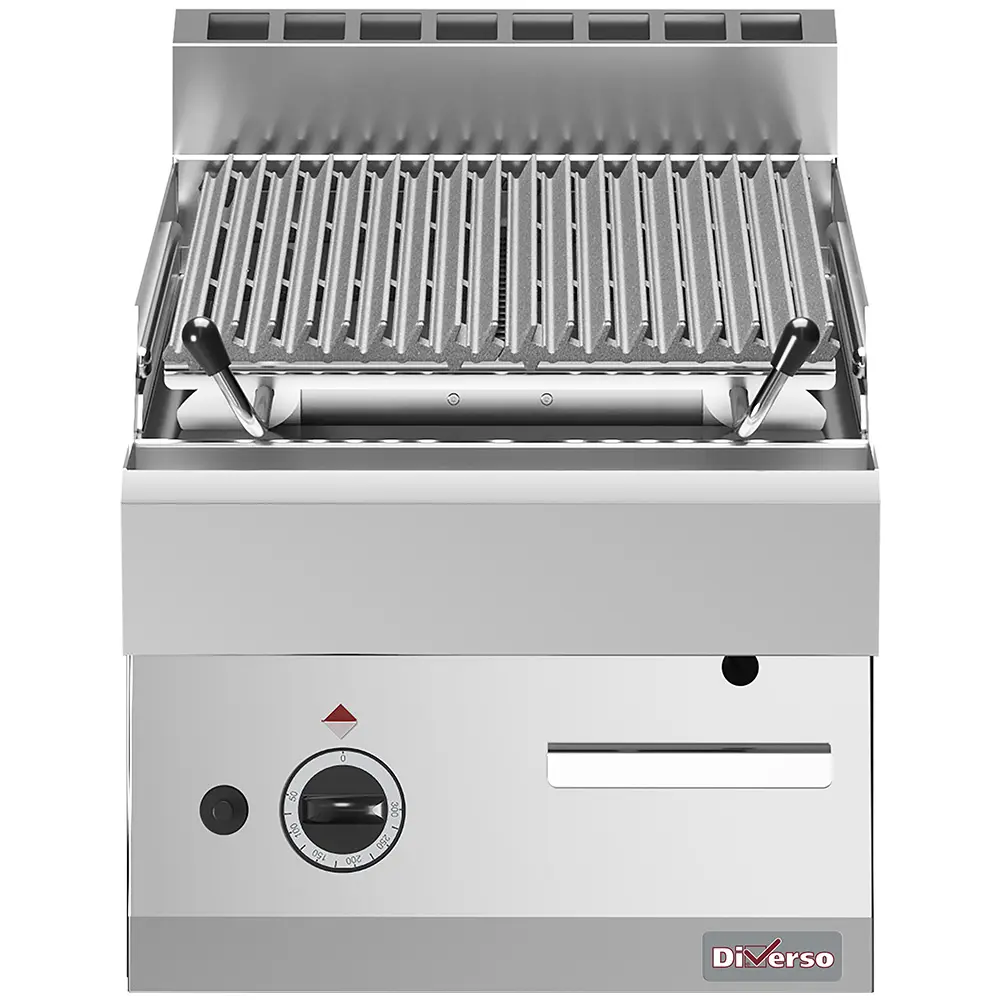 Lavasteengrills