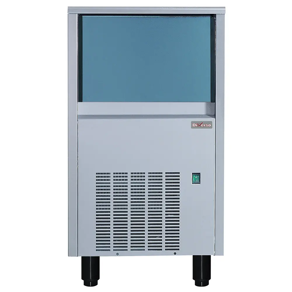 Ijsblokmachines