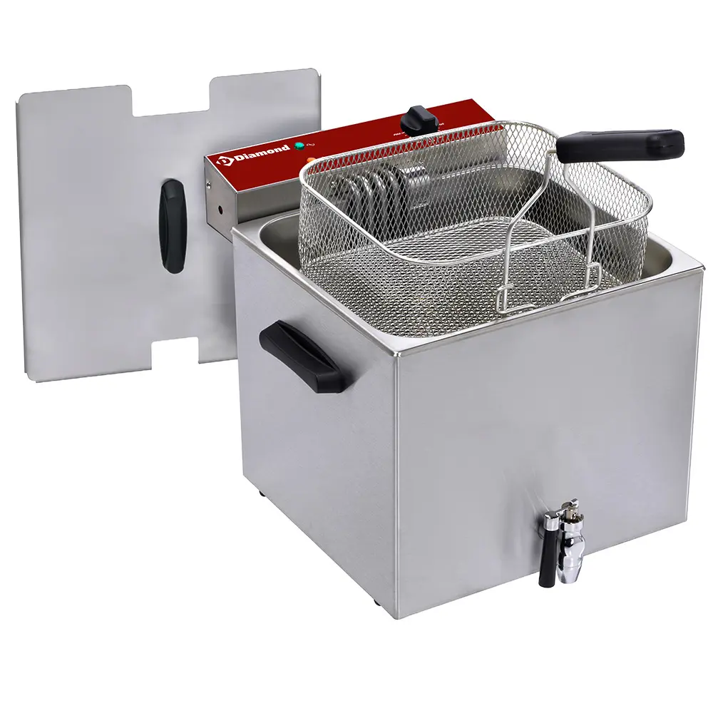 Tafelmodel friteuses