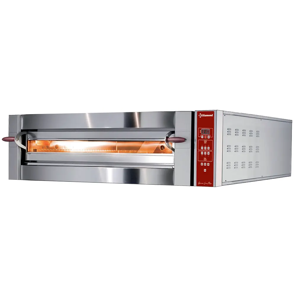 Pizza Ovens Op Elektrisch