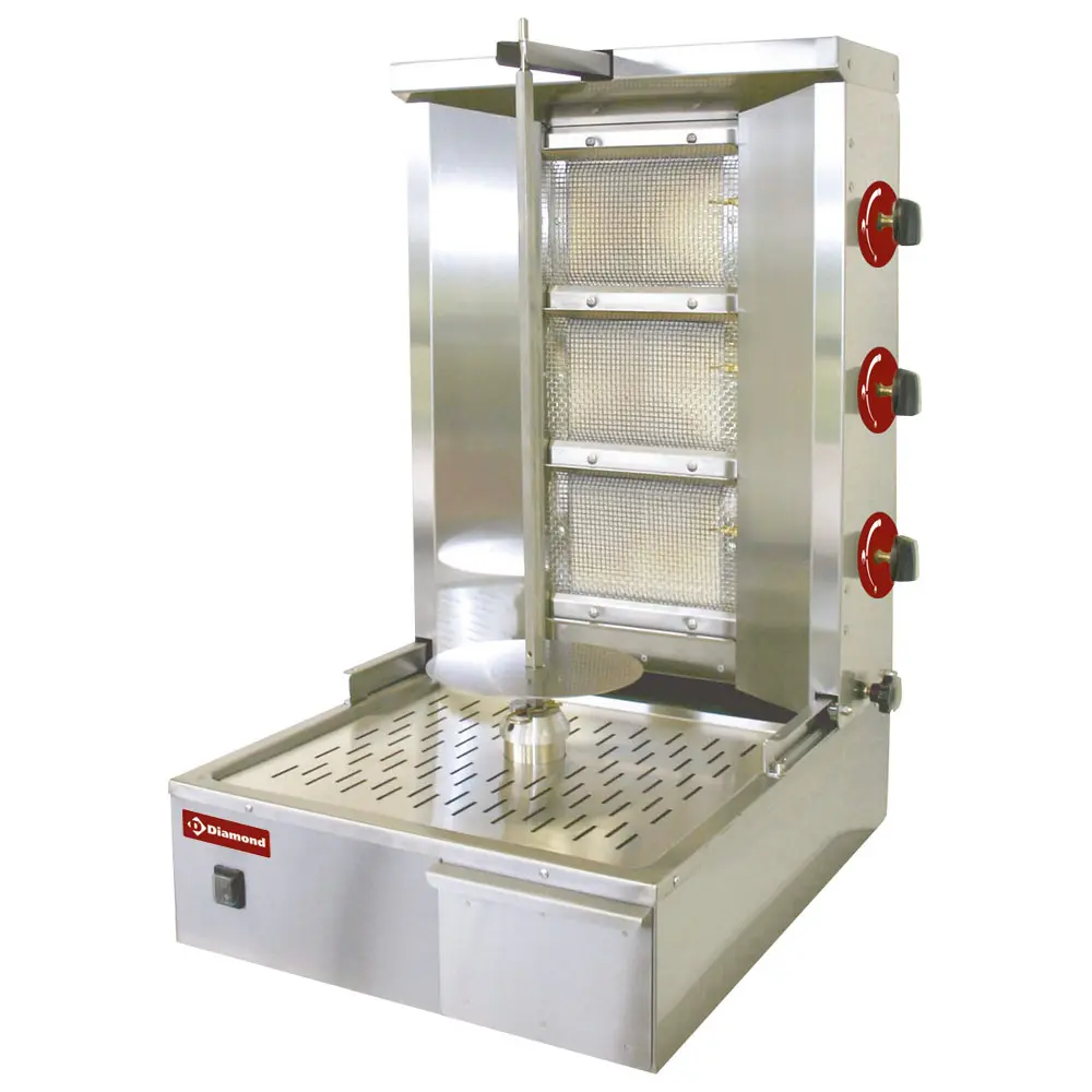 Doner grills