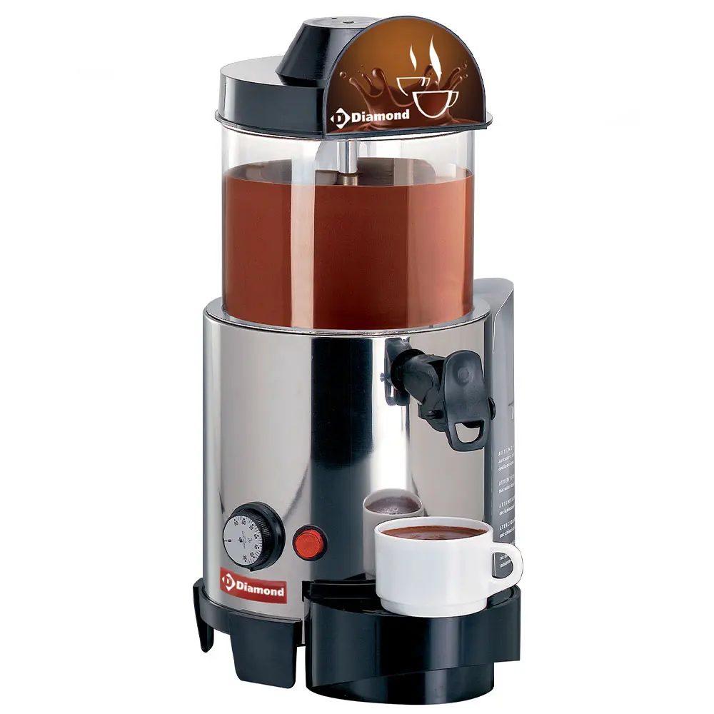 Chocolade verwarmer