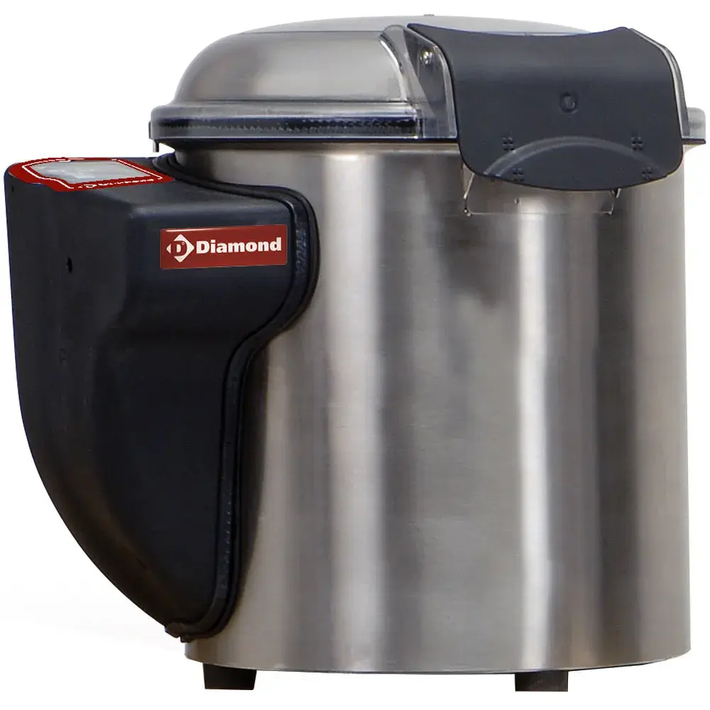 Aardappelschilmachine tafelmodel(5 kg) - Main Image