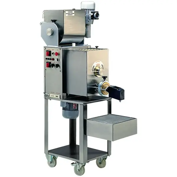 Automatische deegmachine 25-35 kg/u - Main Image