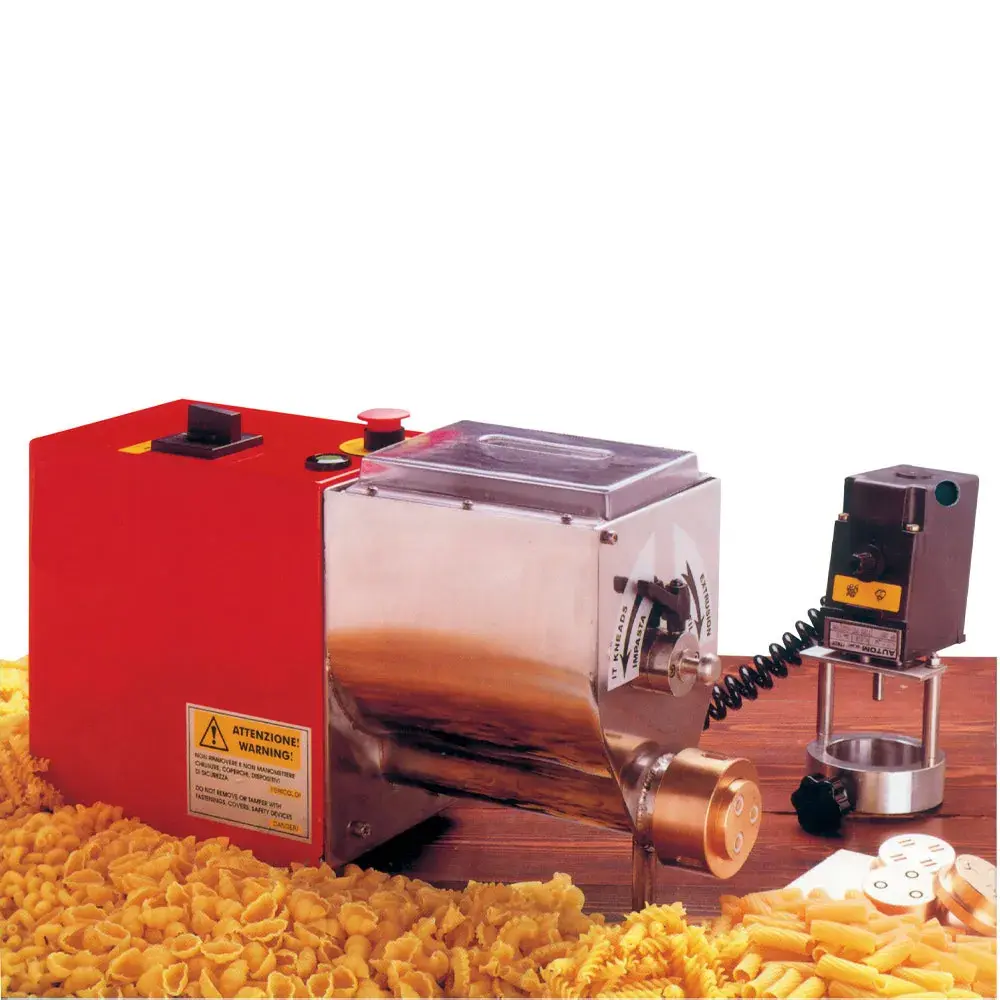 Automatische deegmachine 6 kg/u - Main Image