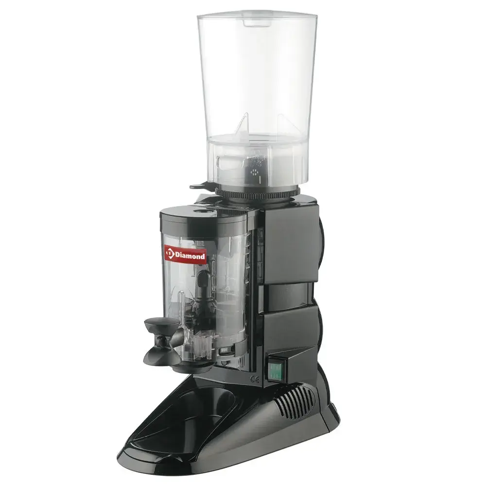Automatische koffiemolen met doseerder - Main Image