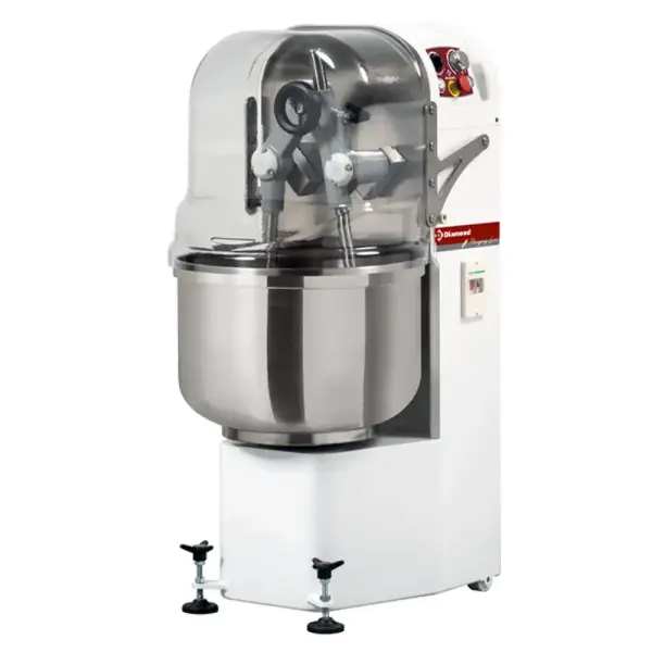 Bakkerstrog met neerklapbare arm, 60 Kg - Variabele snelheid - Main Image