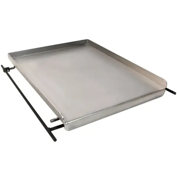 Bakplaat " plancha" 570x465 mm (CBQ-060) - Main Image