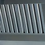 Centrale dampkap met luchtcompensatie "AMBIANCE" - Image 4