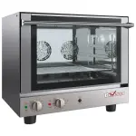 Convectieoven, elektrisch, 4x GN1/1 + manuele bevochtiger - Main Image