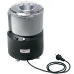 Cutter 3,2L glad mes ABS, polycarbonaat - Main Image