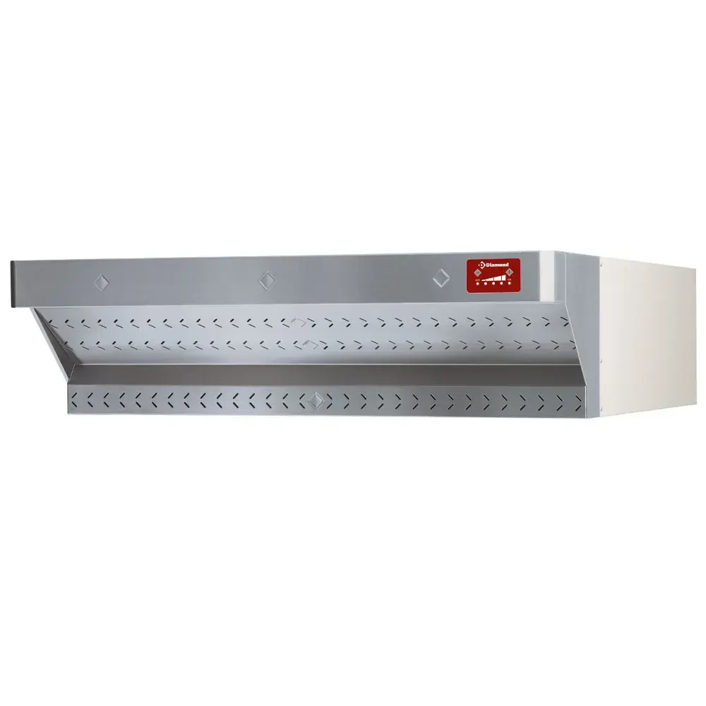 Dampkap met motor (325 m3/u) LD6/35-N & LD12/35-N - Main Image