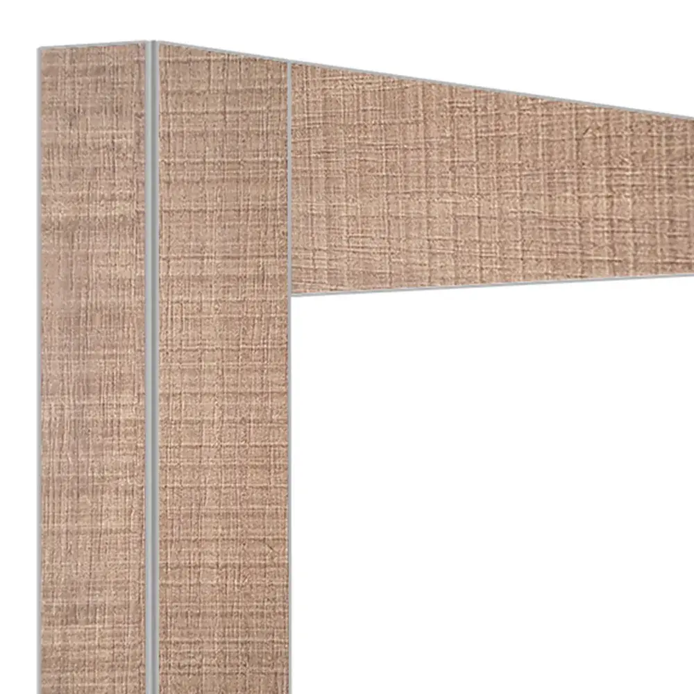 Deco vitrine 216Lt. Teak - Main Image