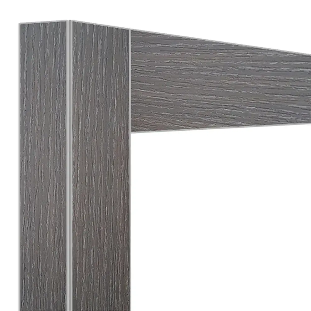 Deco vitrine 216Lt. Wenge hout loft - Main Image