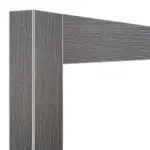 Deco vitrine 530Lt. Wenge hout loft - Main Image