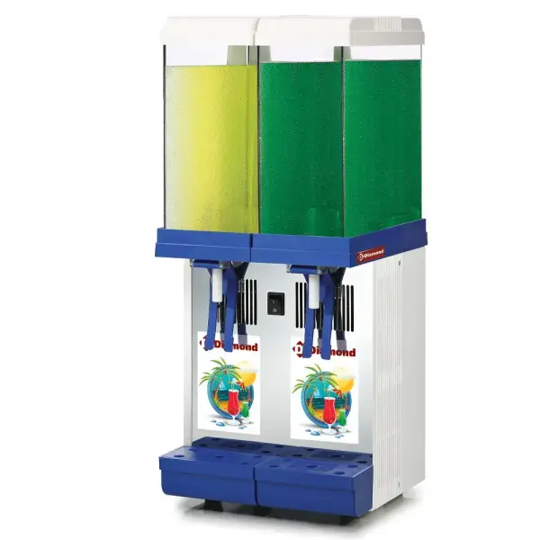 Drink dispencer, 2x 9 liter - Main Image