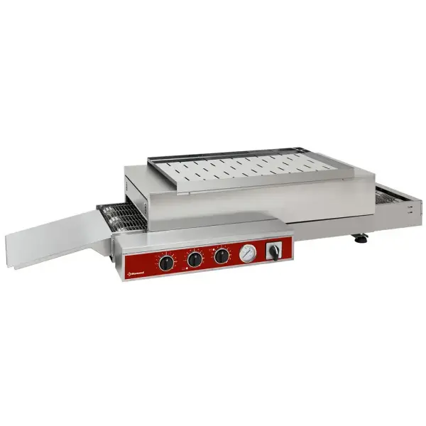 Elektrische band oven L. 375mm (H. 75) - Main Image
