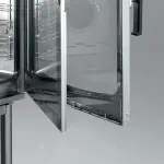 Elektrische convectie oven 5x EN (GN) met automatische bevochtiger - Image 2