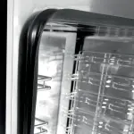 Elektrische convectie oven 5x EN (GN) met automatische bevochtiger - Image 5