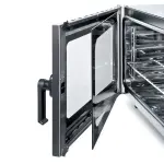 Elektrische convectieoven 4x 600x400 mm + manuele bevochtiger - Image 2