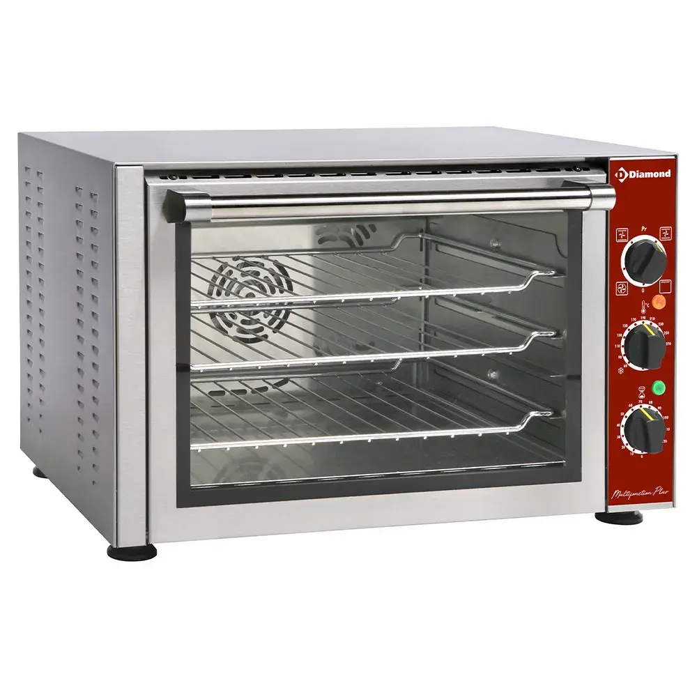 Elektrische convectieoven, "Multifunctie" - Main Image