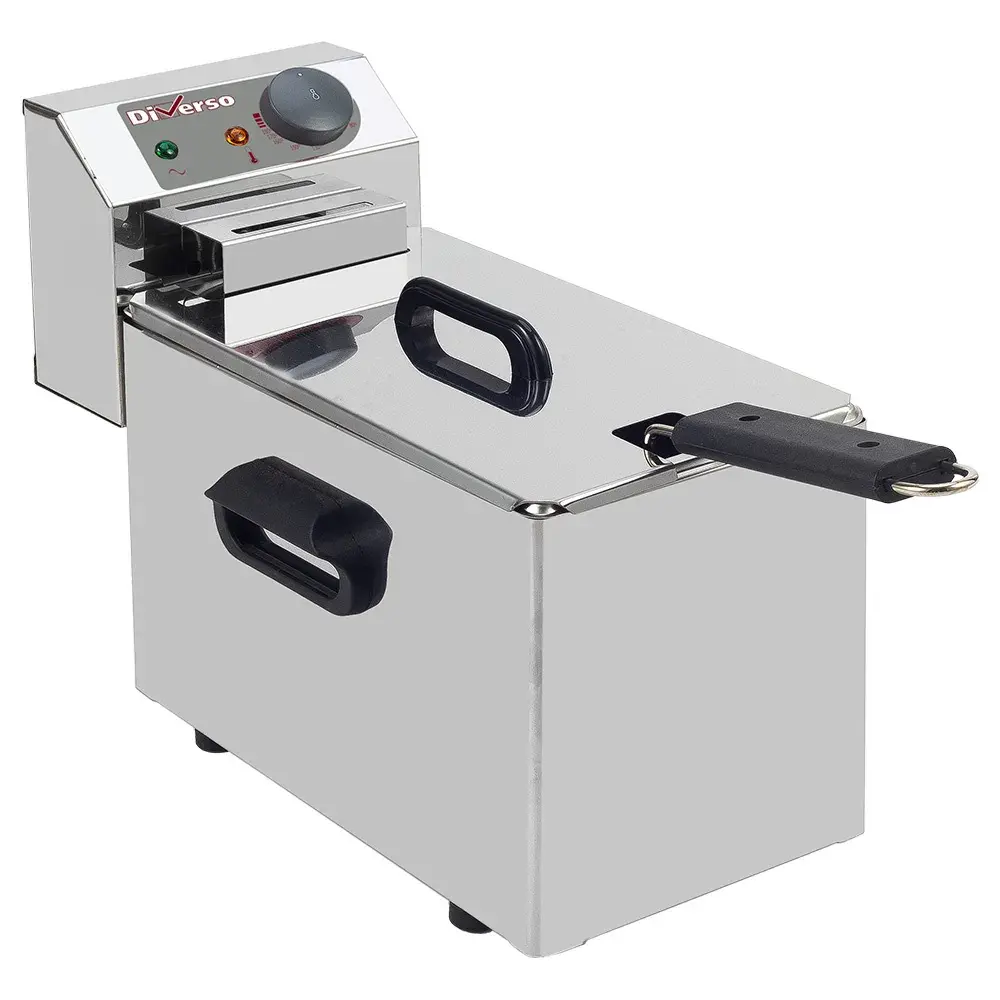 Elektrische friteuse tafelmodel 4 liter - Main Image