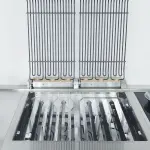 Elektrische grill HP 1200mm - TOP - Image 2