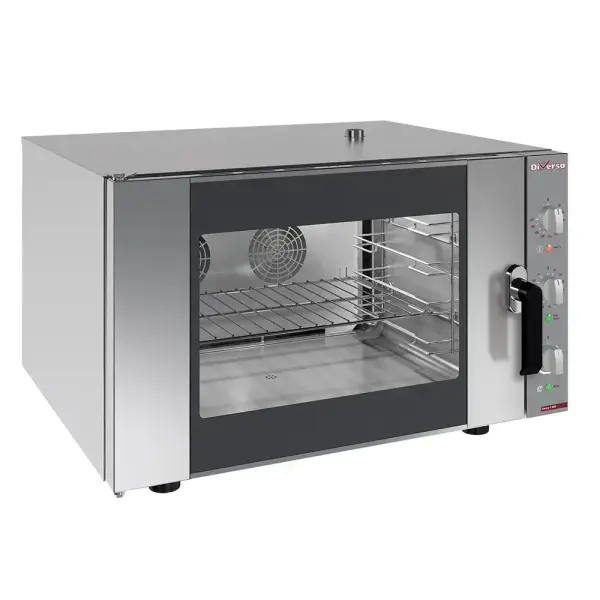 Elektrische oven stoom-convectie, 4x GN 1/1 of 600x400 mm - Main Image