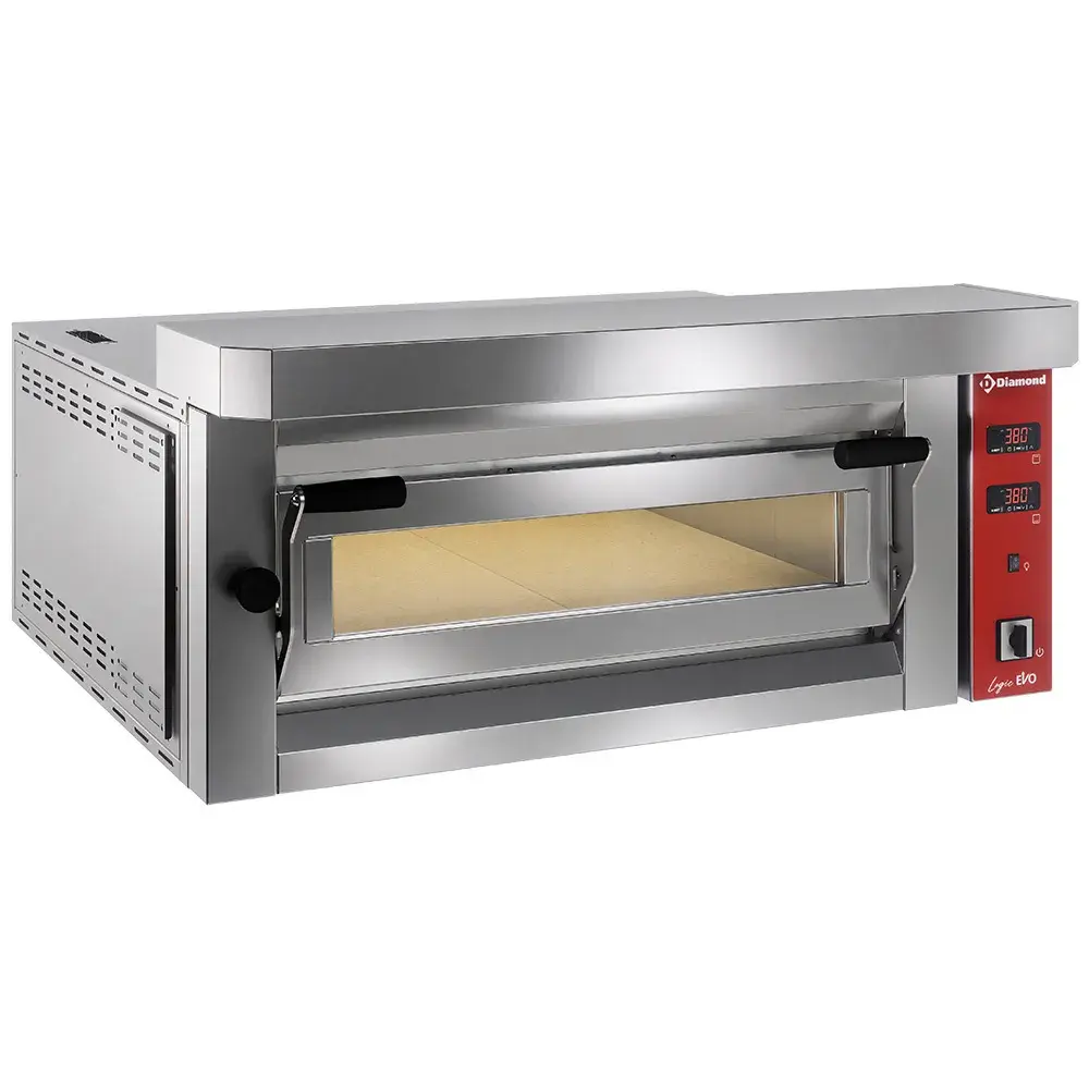 Elektrische pizzaoven, 4 pizzas - Main Image