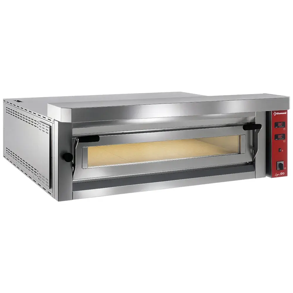 Elektrische pizzaoven "extra large", 9 pizza's - Main Image