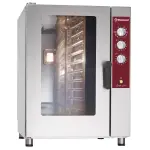 Elektrische stoom/convectieoven, 10x GN 1/1 - Main Image