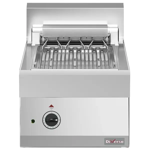 Elektrische stoom-grill, 1/2 module - Main Image