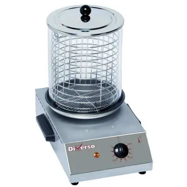 Elektrische worsten verwarmer - Main Image
