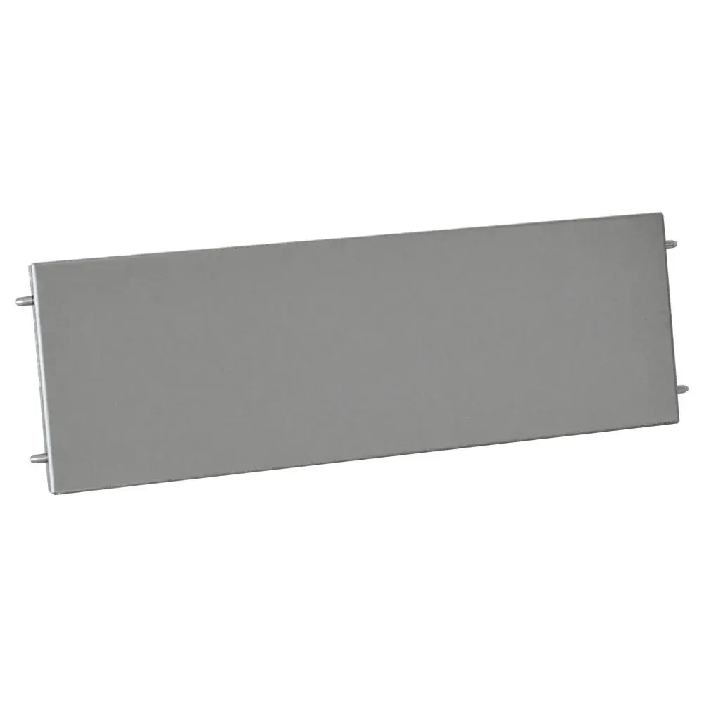 Frontale plint in R.V.S. 600 mm - Main Image
