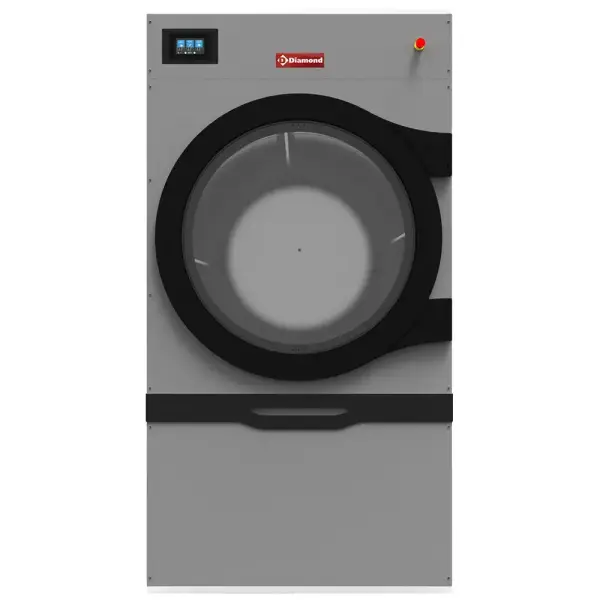 Gas rotatieve droogkast inhoud 36 kg met afwisselend rotatie TOUCH SCREEN - Main Image