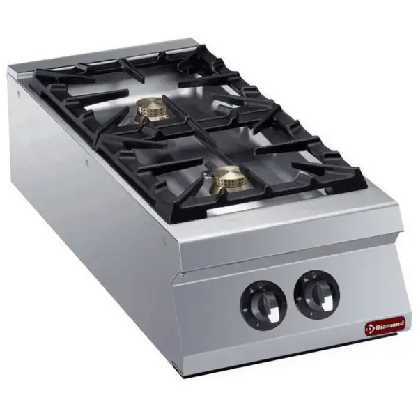 Gasfornuis 2 branders -TOP- - Main Image