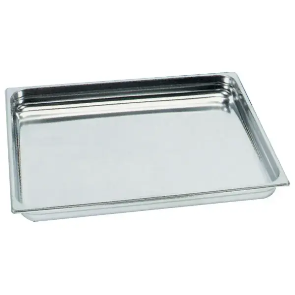 Gastronorm bak in inox h. 100mm - cap. 28,9l. - Main Image