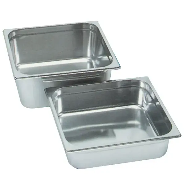 Gastronorm bak in inox h. 150mm - cap. 13,2l. - Main Image