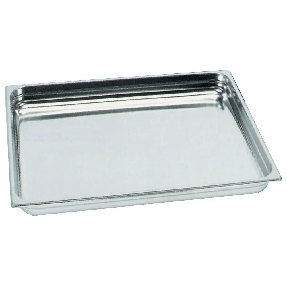 Gastronrom bak in inox h40 mm -cap.10,2L - Main Image