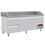 Geheel Koelkast tafel & gekoelde structuur : - Image 3
