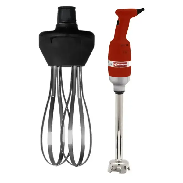 Geheel Mixer & klopper: - Main Image