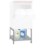 Geheel vaatwasser samengesteld uit: - Image 2