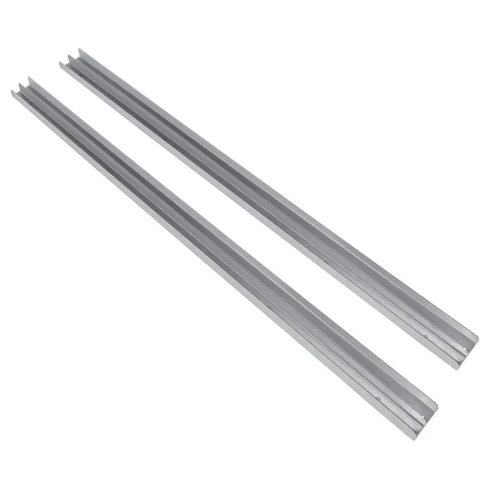 Geleiders (rechts & links) voor viskoelkast 400 liter - Main Image
