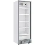 Geventileerde positieve vitrine 382 liter WIT - Main Image