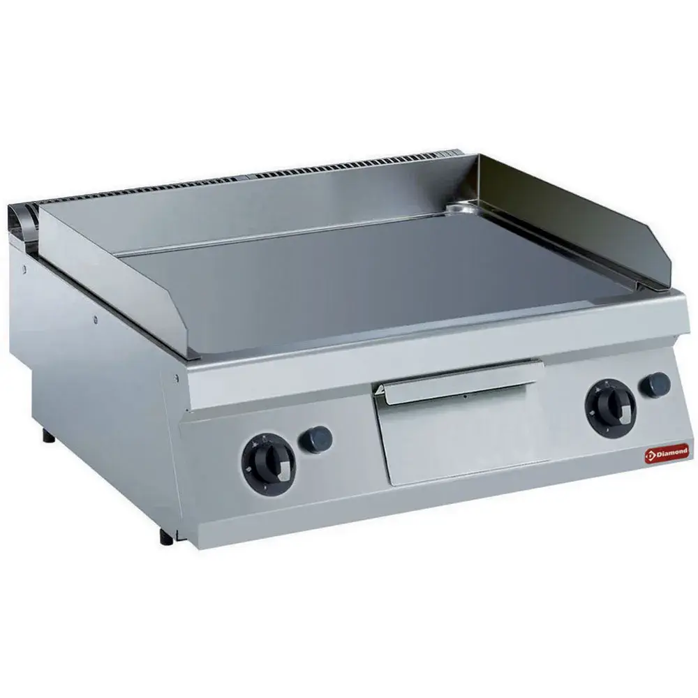 Gladde kookplaten op gas -TOP- - Main Image